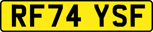 RF74YSF