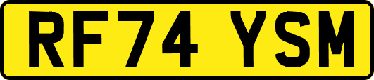 RF74YSM