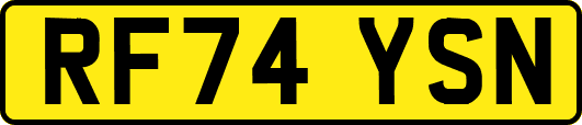 RF74YSN