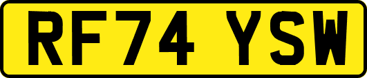 RF74YSW