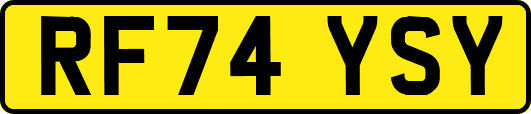 RF74YSY