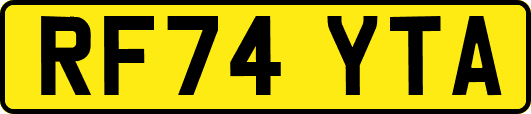 RF74YTA