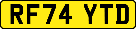 RF74YTD
