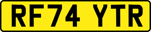 RF74YTR