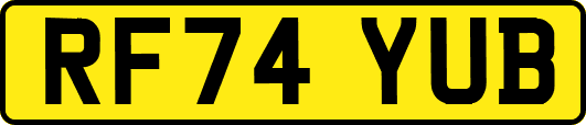 RF74YUB