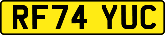 RF74YUC