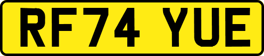 RF74YUE