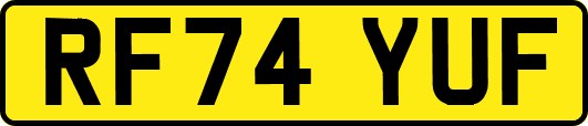 RF74YUF