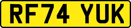 RF74YUK