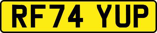 RF74YUP