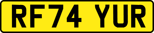 RF74YUR