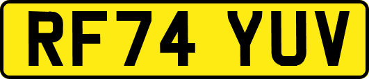 RF74YUV