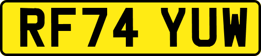 RF74YUW