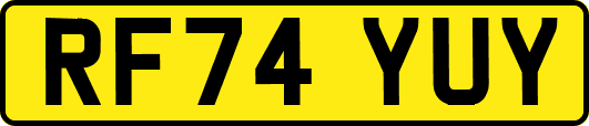 RF74YUY