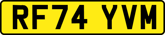 RF74YVM