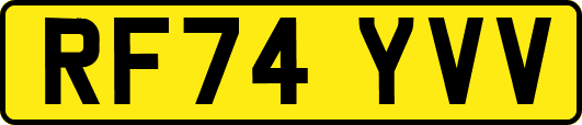 RF74YVV