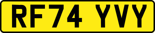 RF74YVY