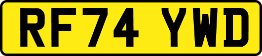 RF74YWD