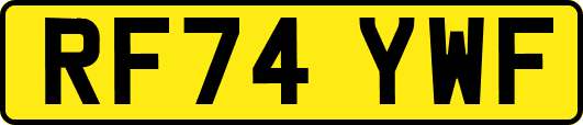 RF74YWF