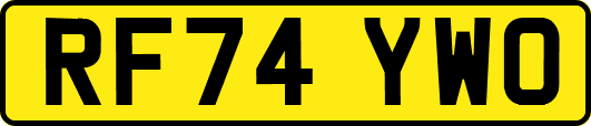 RF74YWO