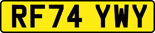 RF74YWY