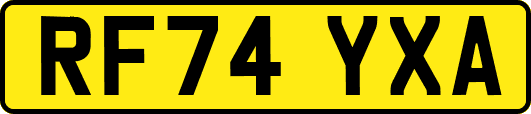 RF74YXA