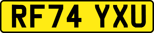 RF74YXU
