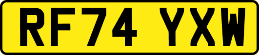 RF74YXW