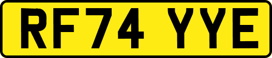RF74YYE