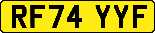 RF74YYF