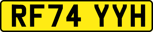 RF74YYH