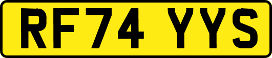 RF74YYS