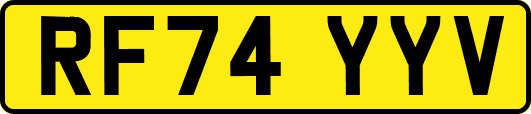 RF74YYV