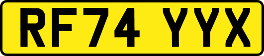 RF74YYX