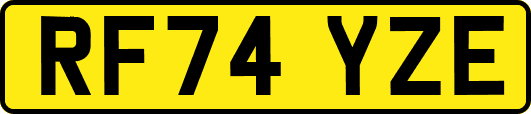 RF74YZE
