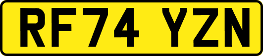 RF74YZN