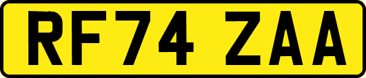 RF74ZAA