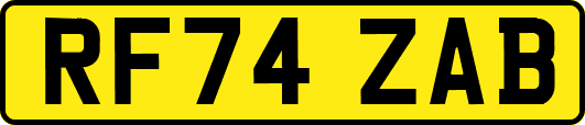 RF74ZAB