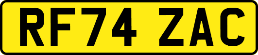 RF74ZAC