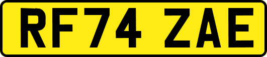 RF74ZAE