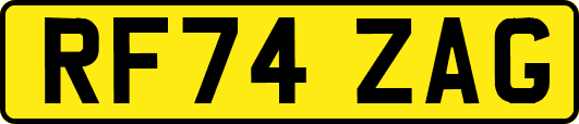 RF74ZAG
