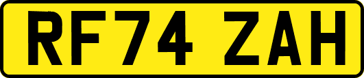 RF74ZAH