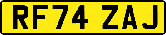 RF74ZAJ