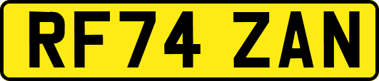 RF74ZAN