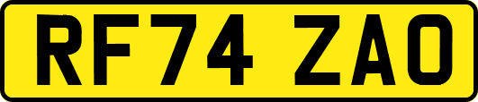 RF74ZAO