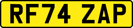 RF74ZAP