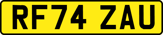 RF74ZAU