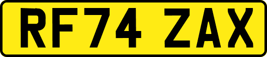RF74ZAX