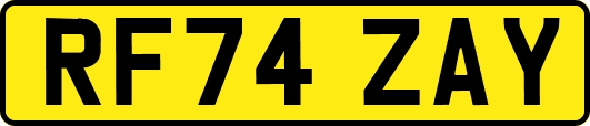 RF74ZAY