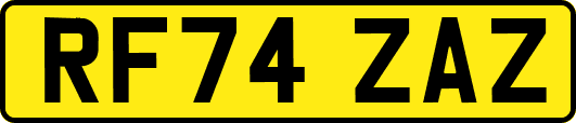RF74ZAZ